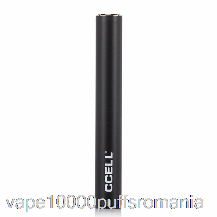 Vape Romania Ccell M3 Plus Acumulator Vaporizator Negru Mat